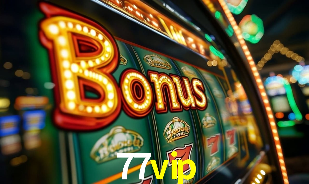 77vip Plataforma Confiável