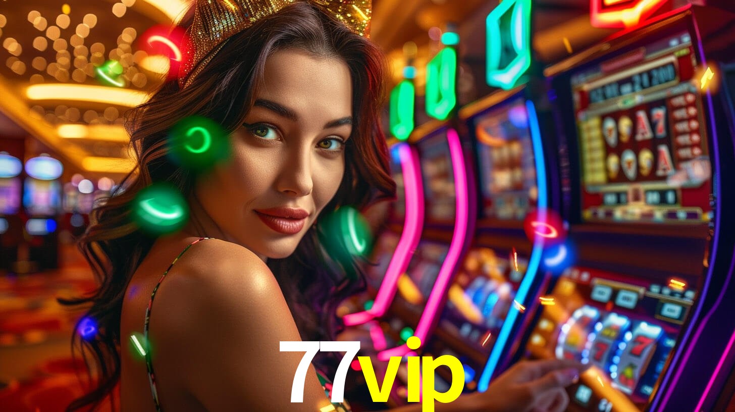 77vip Download Speed Test Logo - Teste de Velocidade Certificado