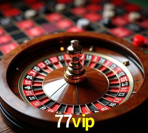 77vip Logo Oficial
