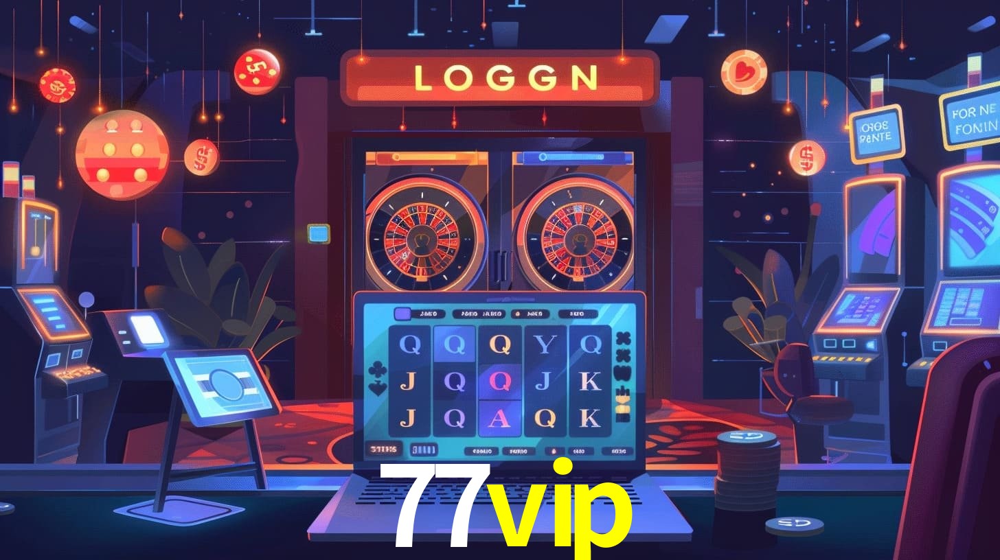 77vip Logo Verificado
